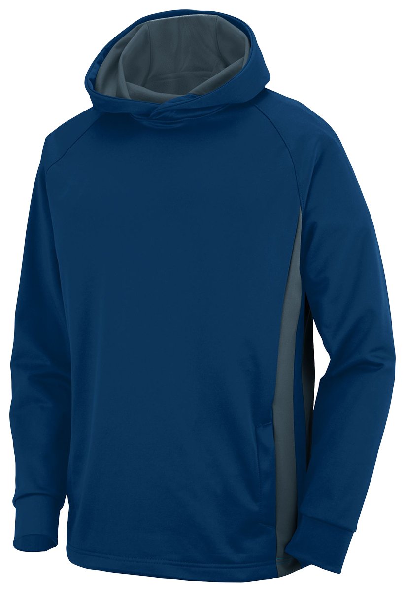 Augusta Sportswear Unisex-Adult Hooded Taffeta Jacket/Fleece Lined
