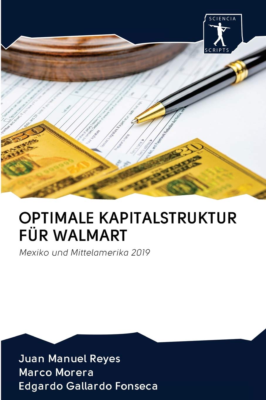 Optimale Kapitalstruktur Für Walmart
