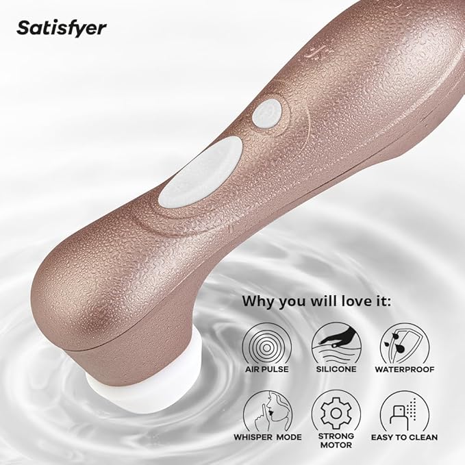 Caja embalaje Satisfyer Pro 2