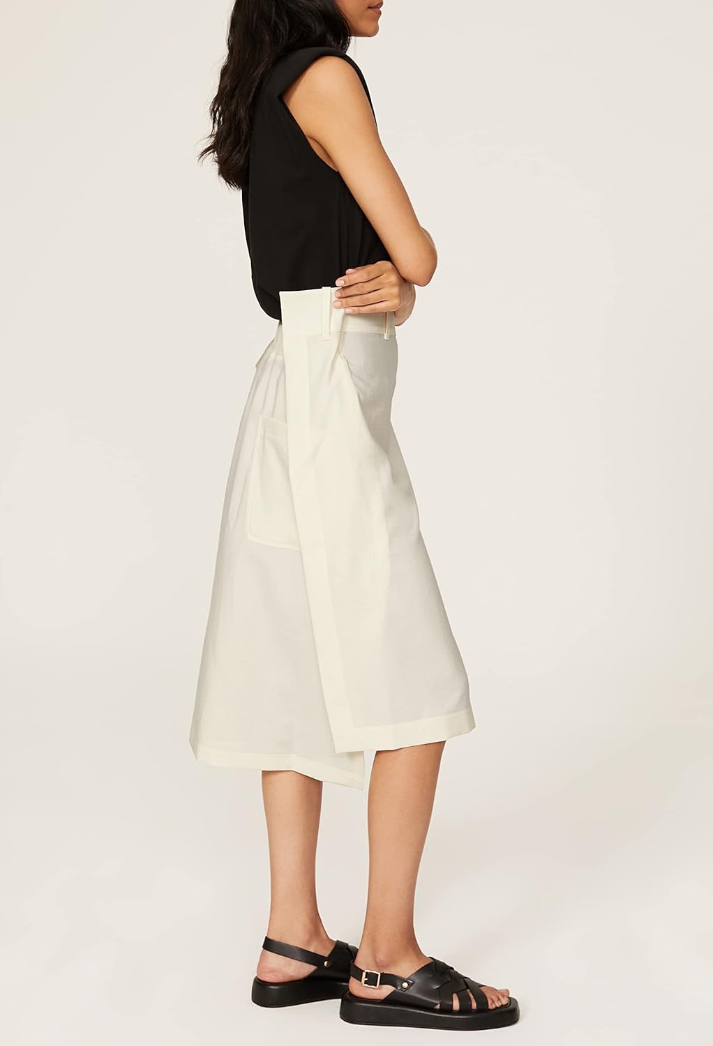 adidas by Y-3 Rent the Runway Pre-Loved Classic Uniform Skirt