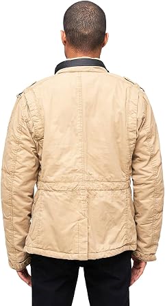 Brandit Britannia Jacket Olive