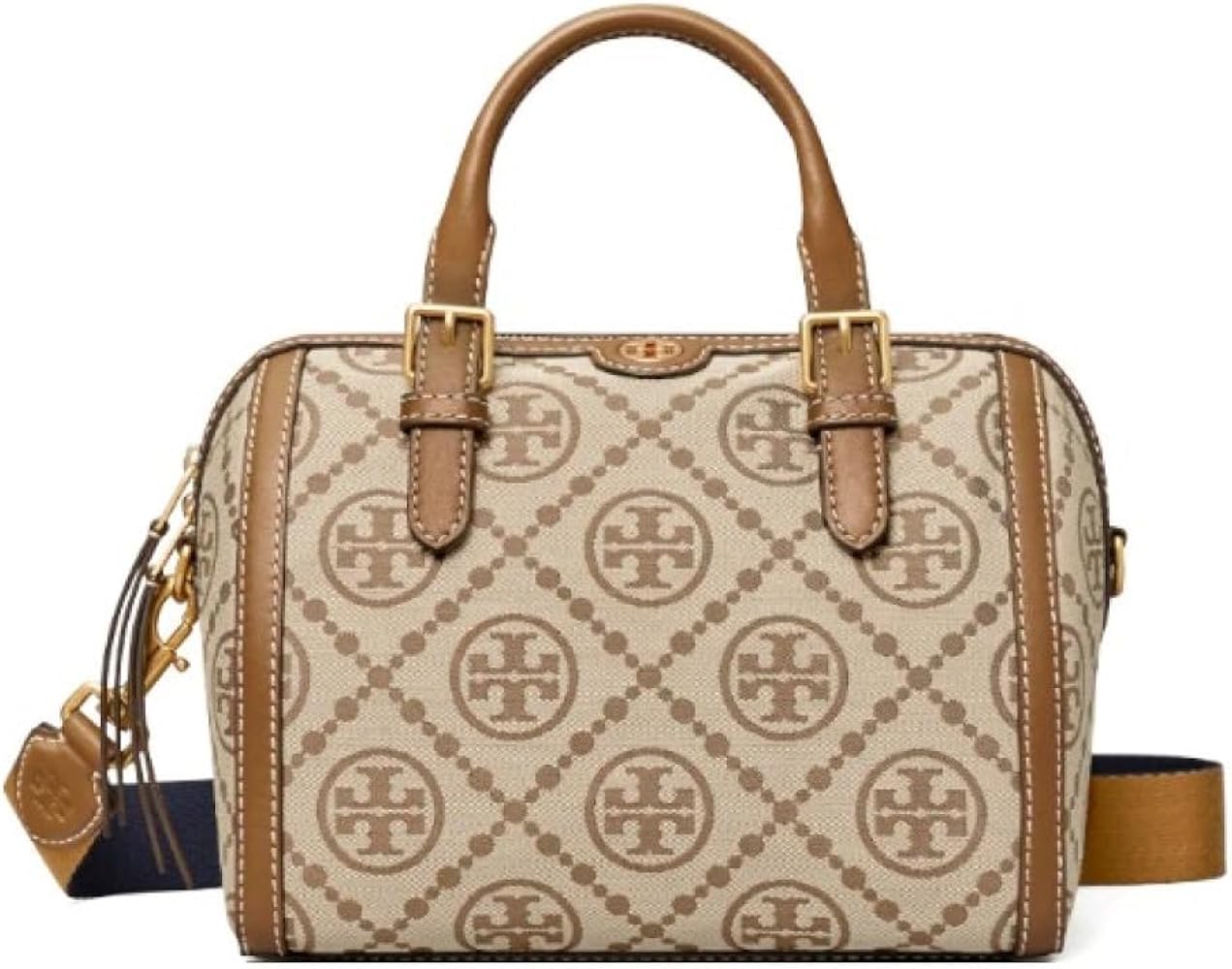 Tory burch barrel bag Clearance