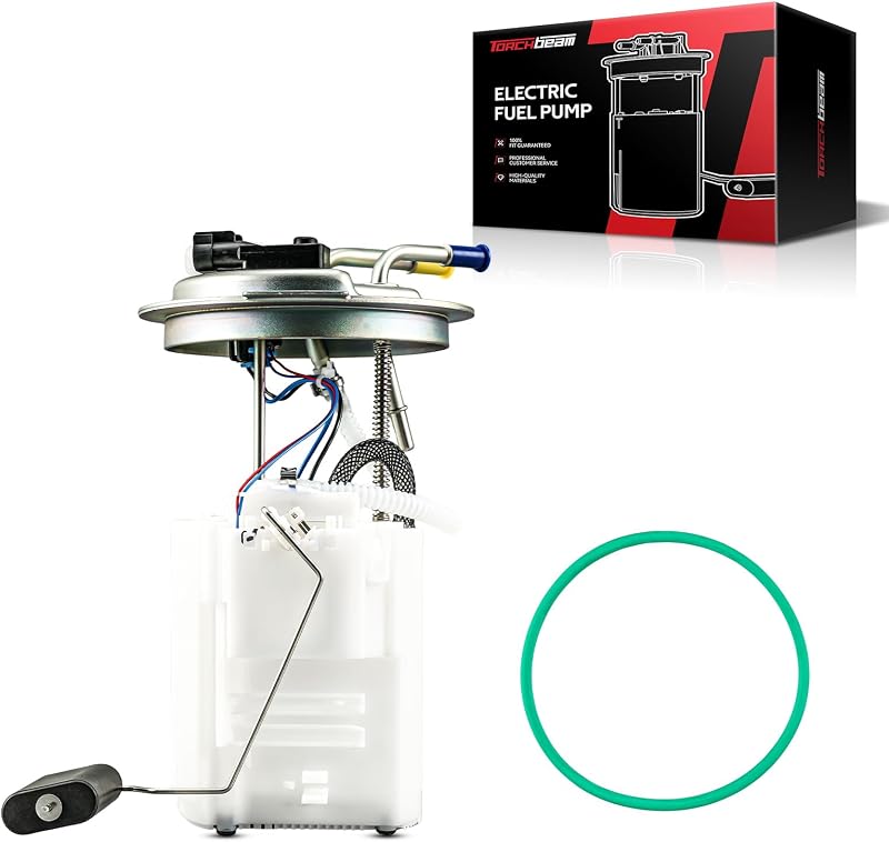 Conjunto de bomba de combustível elétrica Torchbeam FG2175 para Chevrolet Suburban – 1 unidade