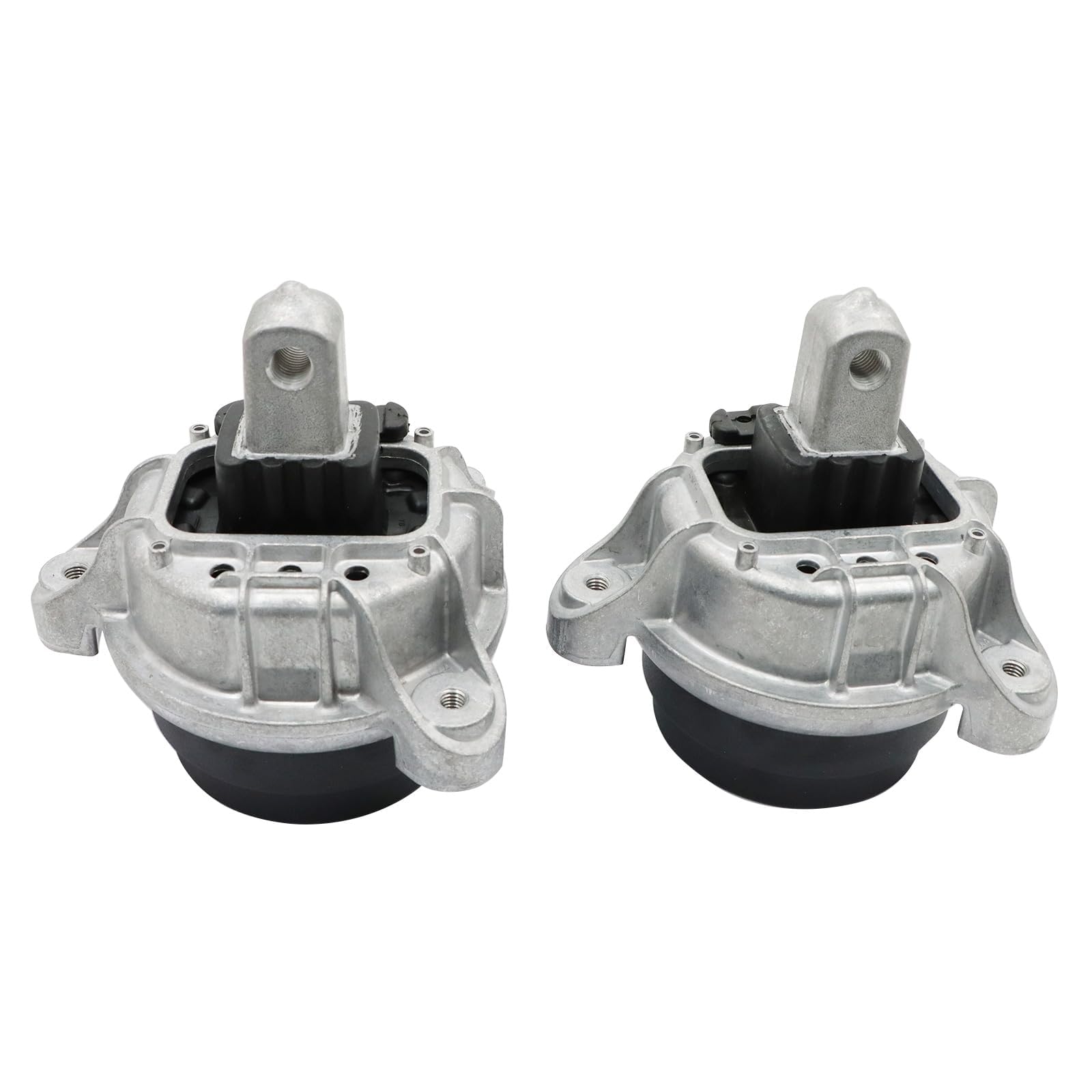 2x Motorlager Hydrolager Motorhalterung Kompatibel mit BMW 5er F10 F11 F07 518d 520d 525d N47 — 22117935149 22116785601 22117935148 22117935142 22116785602 22116851264 22116868302
