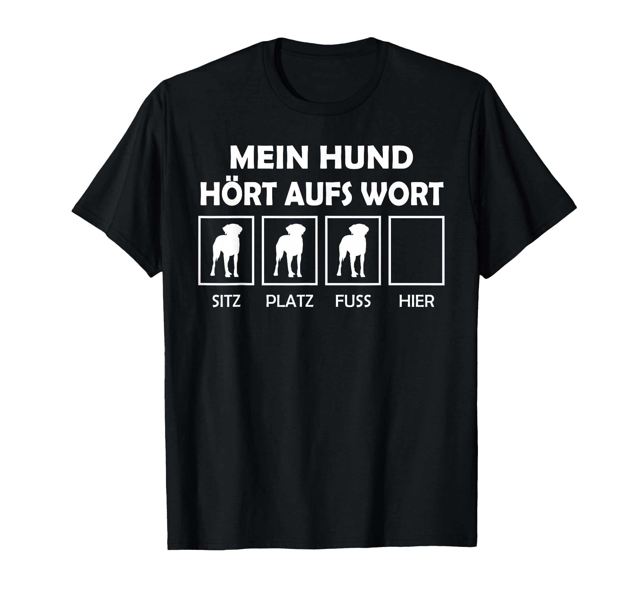 Kleidung mit Designs von Amazon Merch on Demand