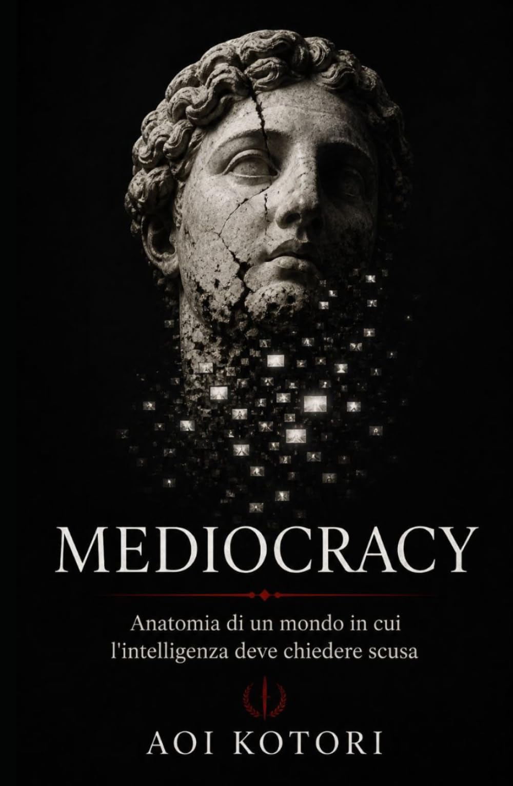 Mediocracy: Anatomia di un mondo in cui l'intelligenza deve chiedere scusa