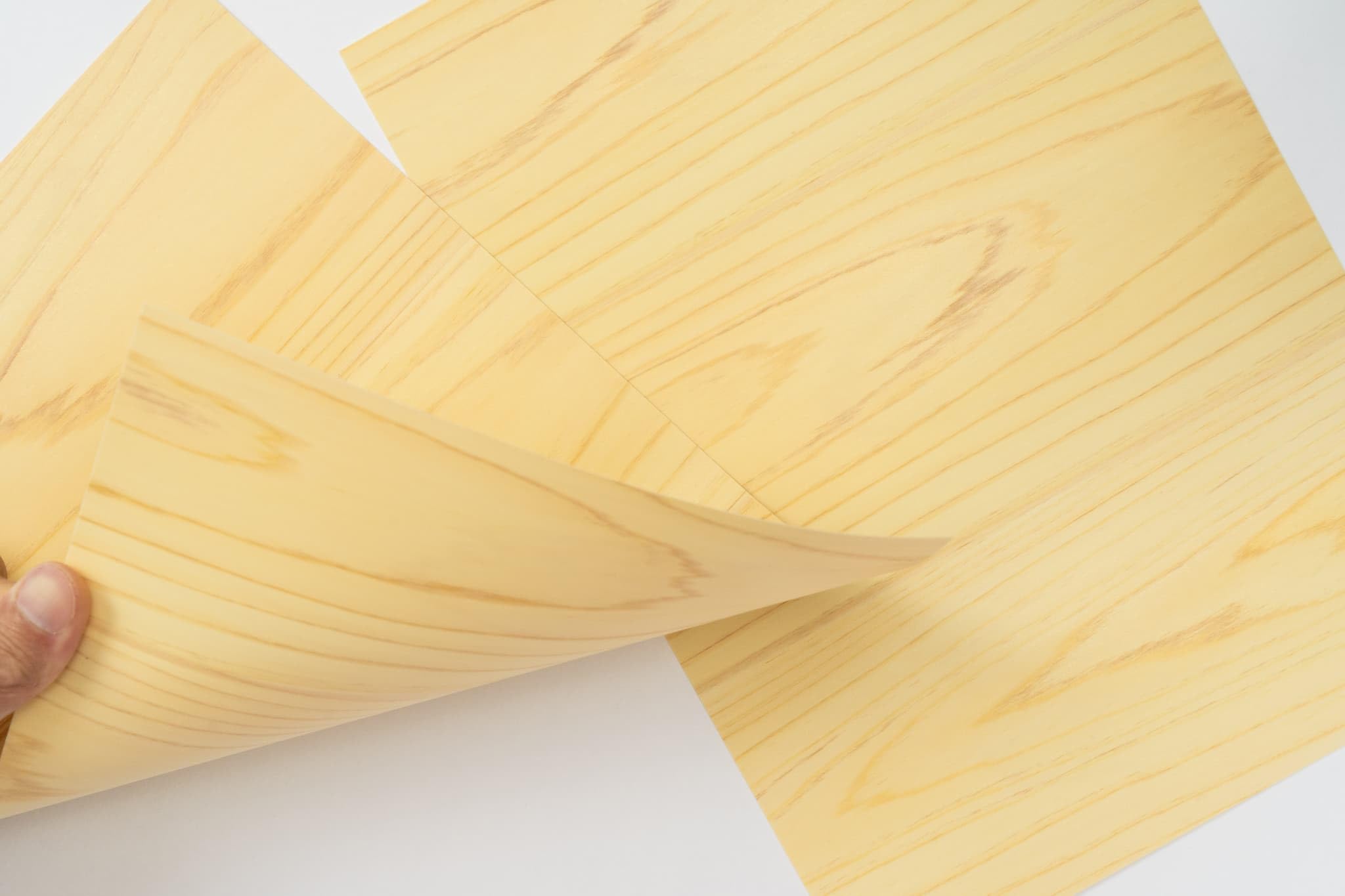 Amazon | 木の紙 A4サイズ 両面木 木目横 板目 レーザープリンター用