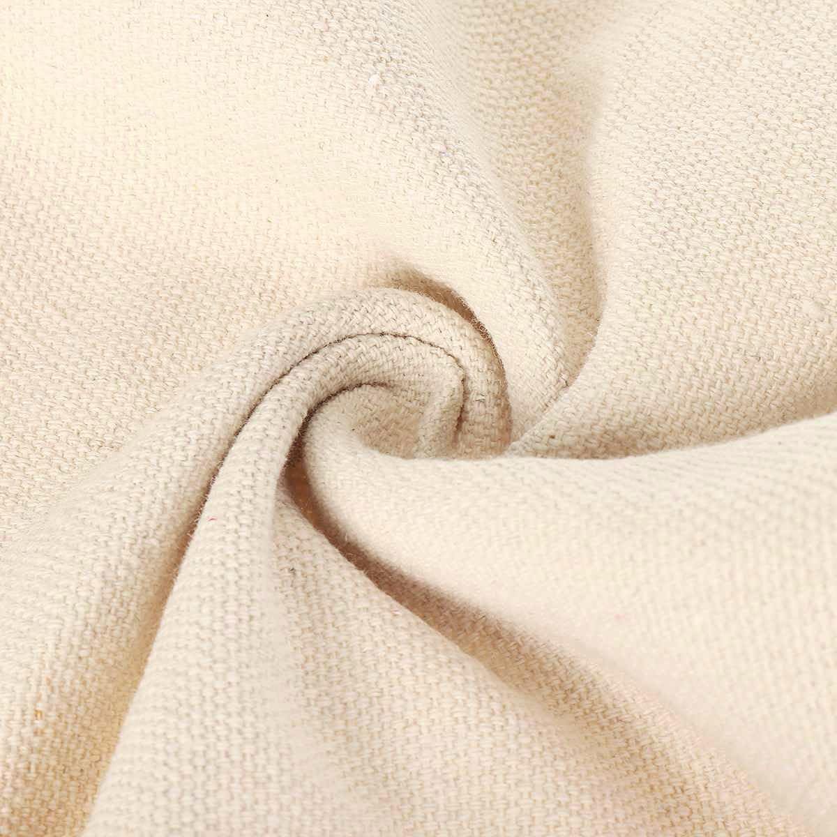 Rea - Tutumi Amaca Doppia In Corda Intrecciata 400256, Bianco, Per 2 Persone 270 X 150 Cm