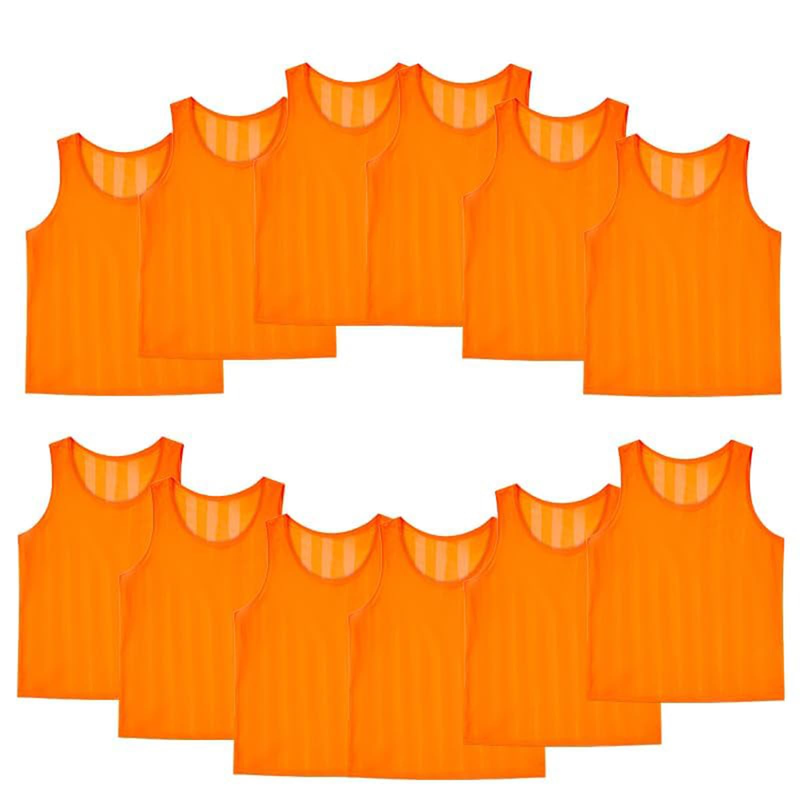 Maille Scrimmage Training Gilets de sport sans manches pour entraînement de rugby