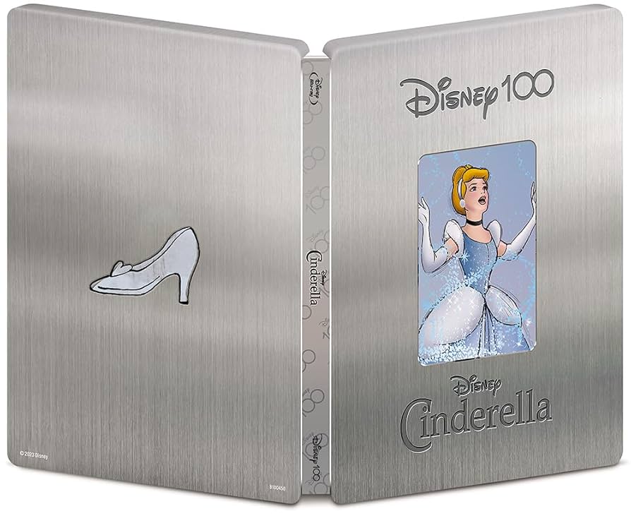 シンデレラ 4K UHD [4K ULTRA HD+ブルーレイ] [Blu-ray] Amazon.com: シンデレラ 4K UHD [4K ULTRA HD+ブルーレイ] [Blu