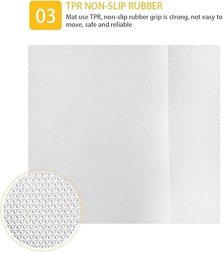 Miniatura 5 de GIFTPUZZ Juego de 2 tapetes de cocina con diseño de caballo azteca turquesa, duraderos, suaves, antideslizantes, cómodos, tapetes lavables para el