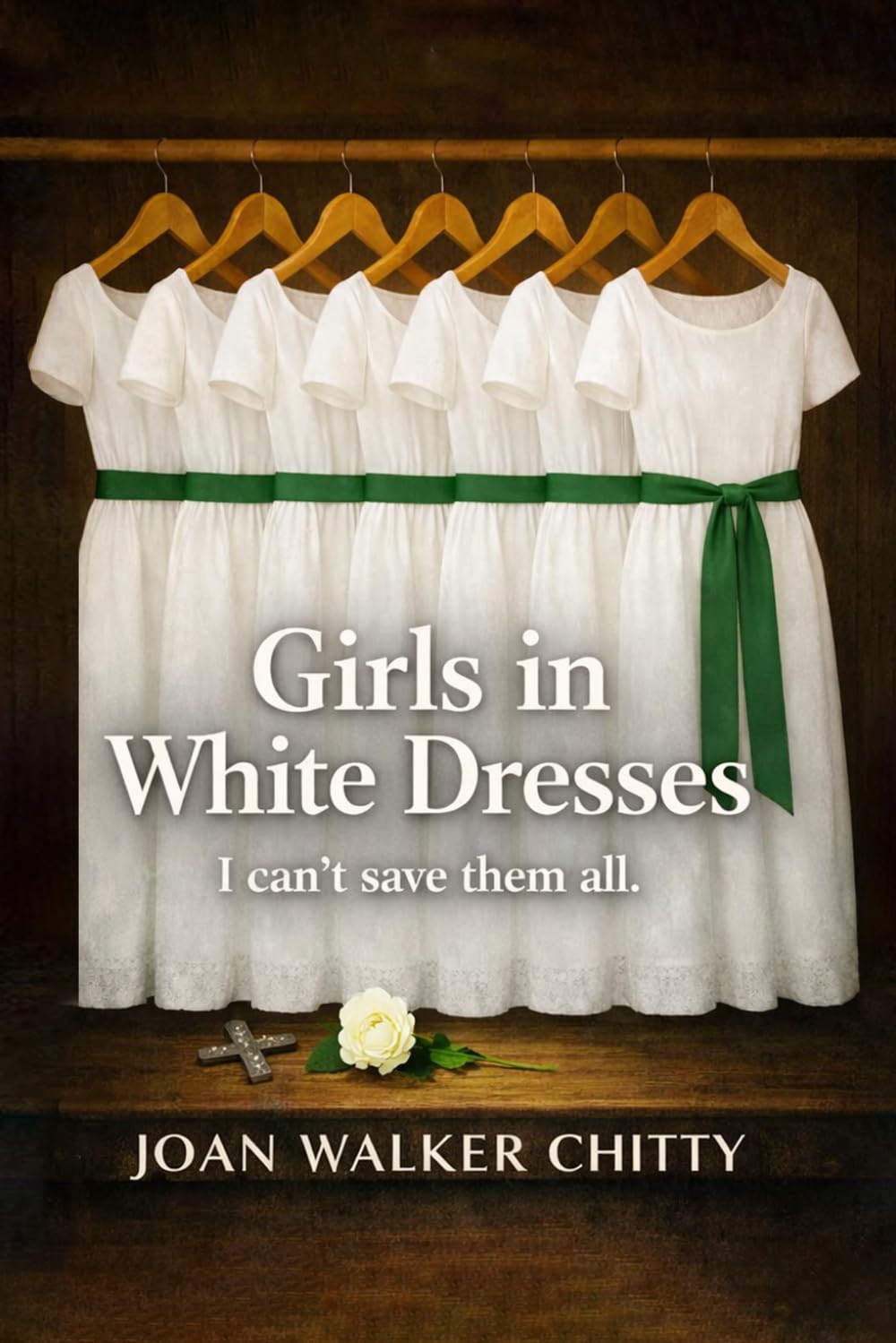 Girls in White Dresses