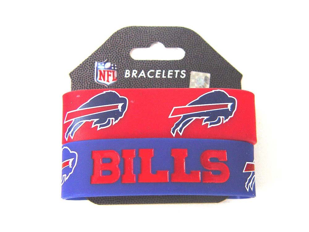 NFL Arizona Cardinals Silicone Rubber Bracelet