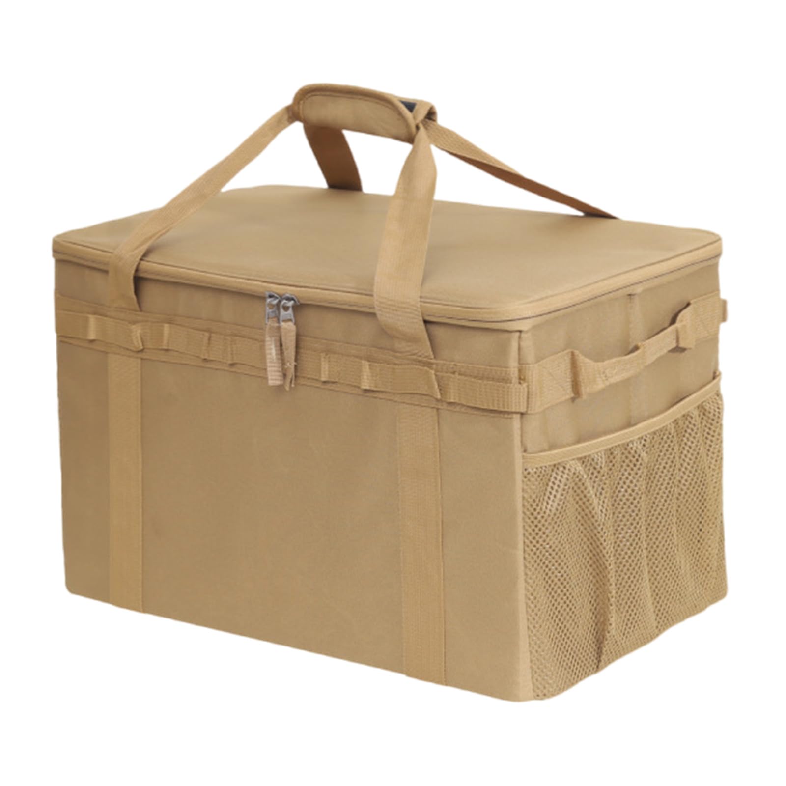 Outdoor-Camping-Kochgeschirr-Tragetasche, wasserdicht, für Reisen, Küche, Kochgeschirr, Utensilien, Aufbewahrungstasche, Kleinteile, Organizer, Handtasche