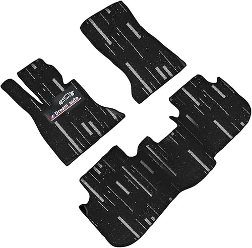 Xunmate Alfombrillas de coche compatibles con Volkswagen Atlas Beetle Jetta Bora Polo Golf Passat Touran Phaeton Touareg Sharan EOS UP Scirocco disponible en Yaxa Colombia