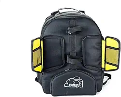 Mochila Fotográfica Zoomy II - Crazy Bolsas