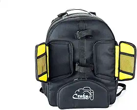 Mochila Fotográfica Zoomy II - Crazy Bolsas