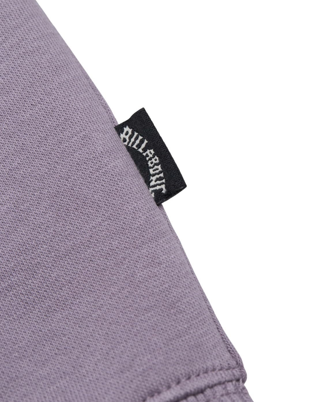 Billabong Foundation - Kapuzenpulli mit Reißverschluss - Männer - XXL - Lila