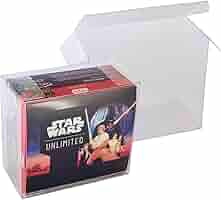 Amazon.com: Platinum Protectors Protector Case for Star Wars