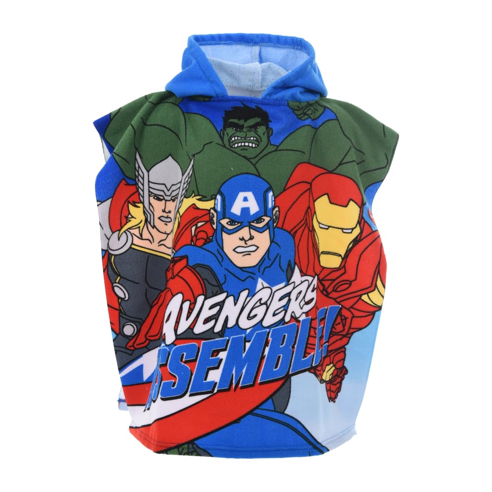 Poncho de plage enfant - LE COMPTOIR DE LA PLAGE - Pack Galactic et