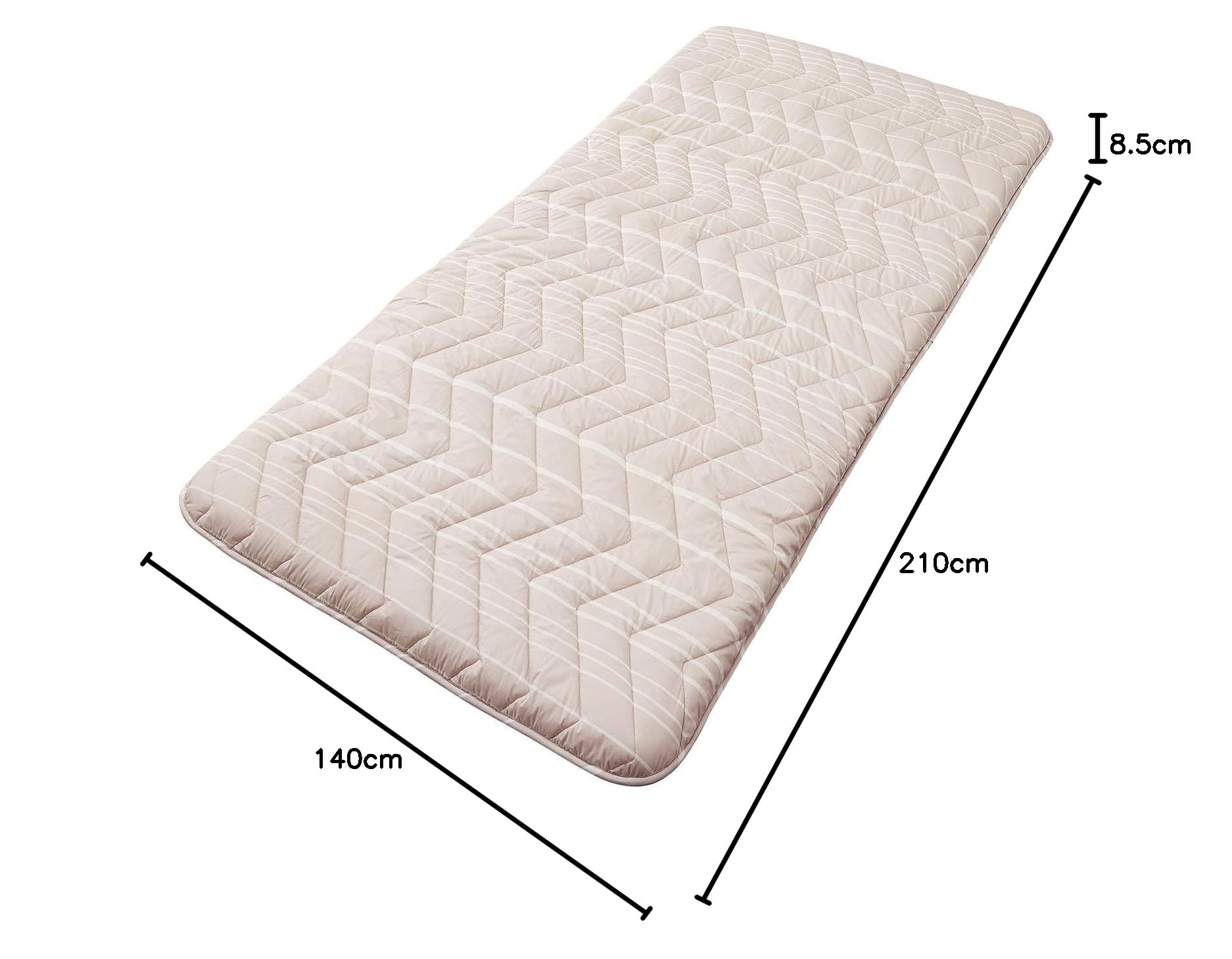 Amazon｜nishikawa 【 西川 】敷き布団 140×210cm ダブル 軽量タイプ