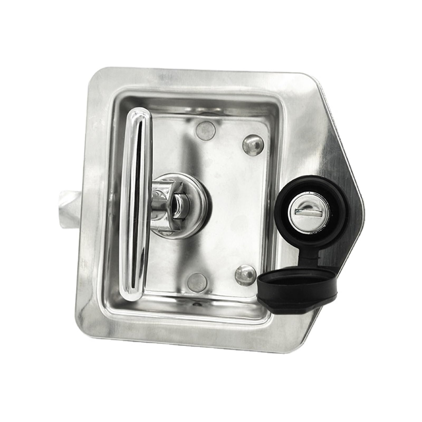 Loquet de compression en acier renforcé pour véhicule lourd et camion