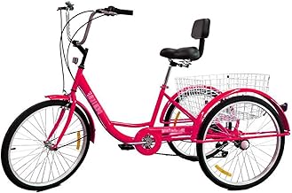 Amazon.co.jp: シティー・ファミリーサイクル - ピンク / シティー