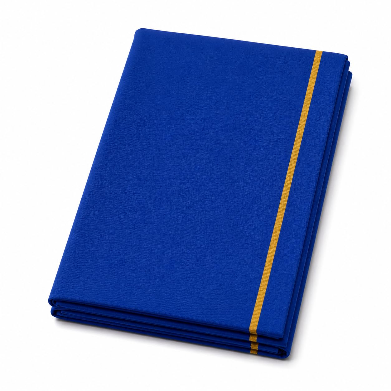 Blue Cotton Gamcha Scarf,Soft Breathable Absorbent Traditional Multipurpose Gamcha-image-39