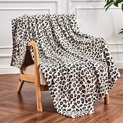 01 Cream Leopard