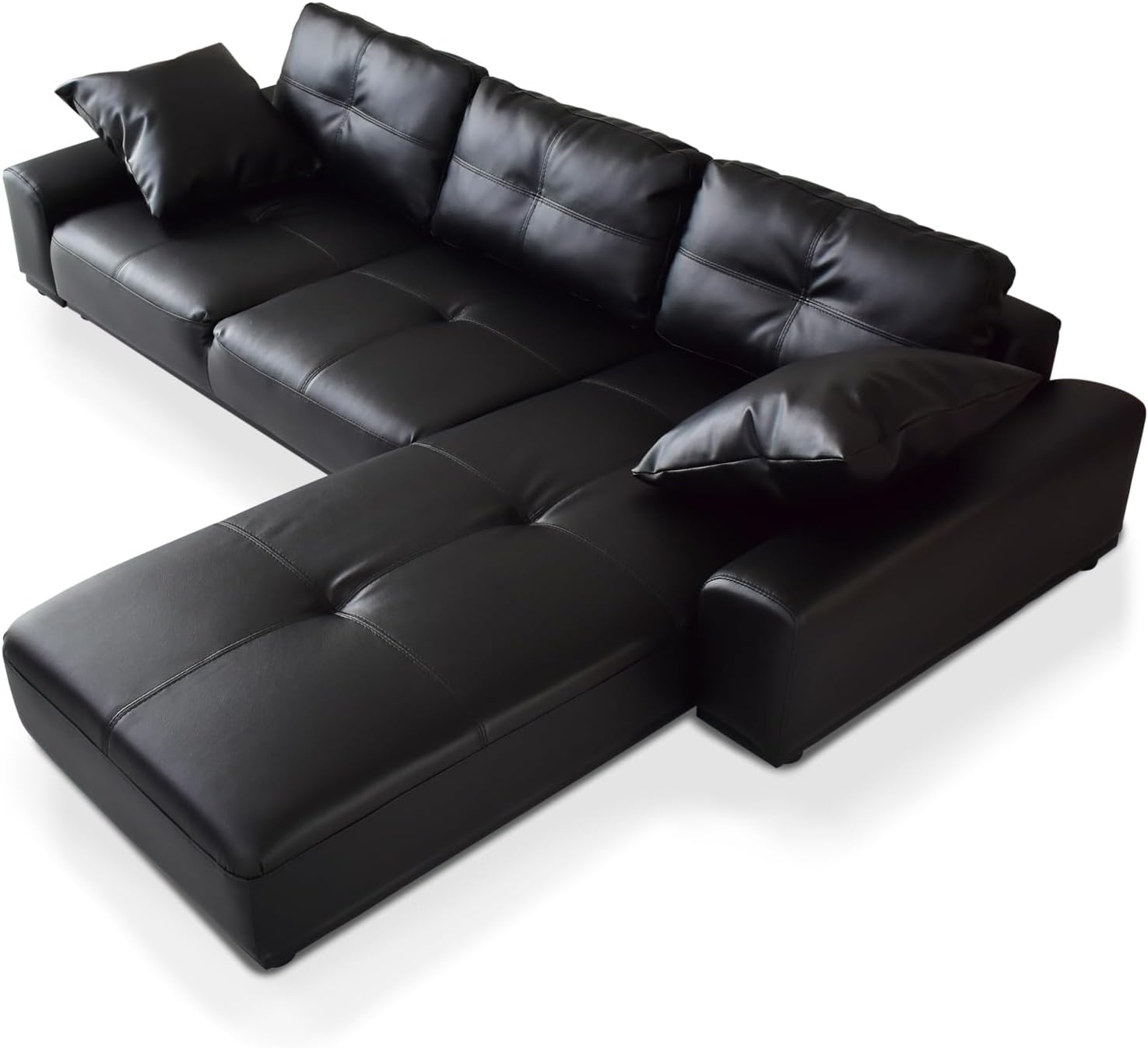 コーナーローソファー 4人掛け 市川市から【引取限定】 4 人 掛け ソファー