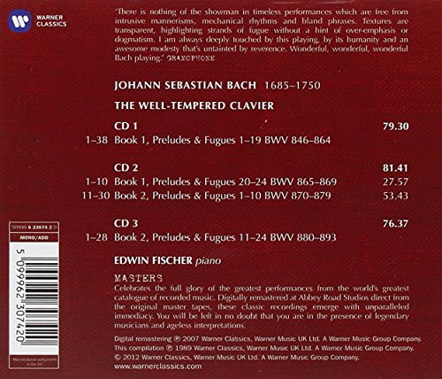 Il Clavicembalo Ben Temperato