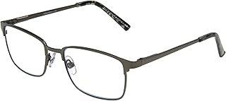 Foster Grant Braydon Reading Glasses E.Readers Blue Light Rectangular