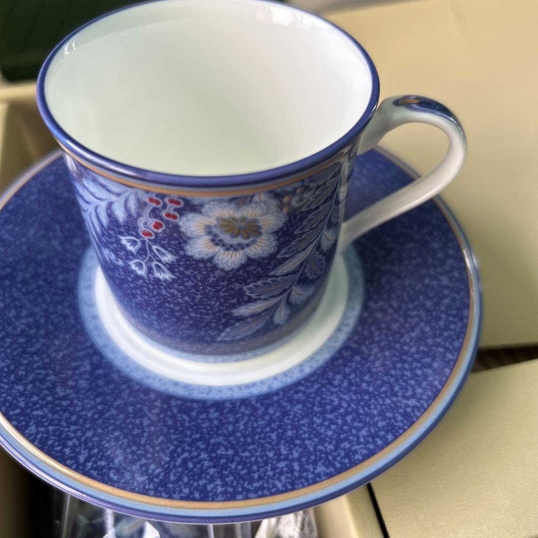 Amazon | Noritake bone China legend inblue 刻印1940 管理.KTN 