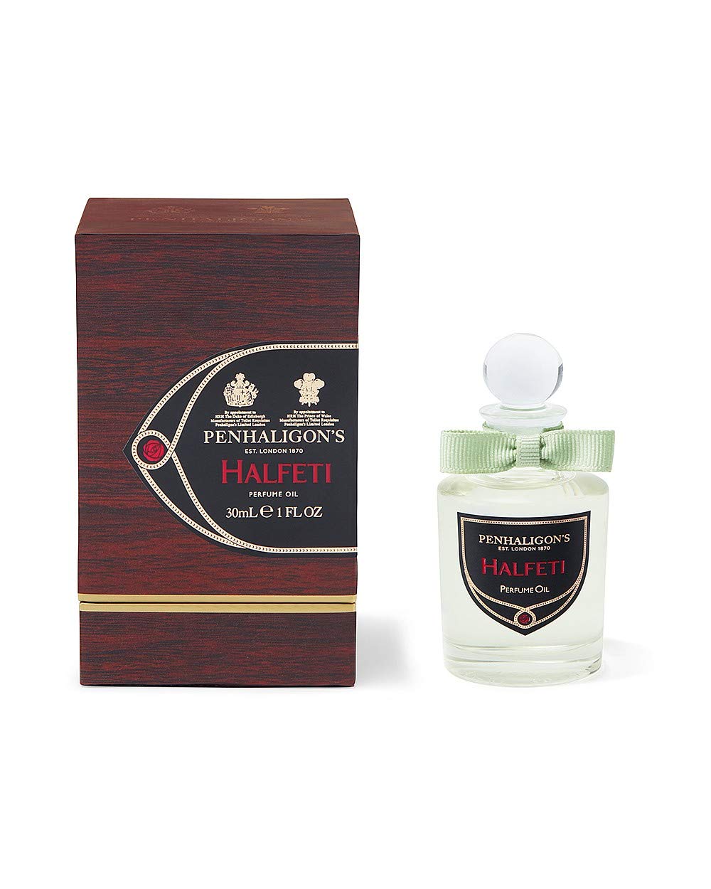 Penhaligon's Halfeti Perfume Oil 30ml