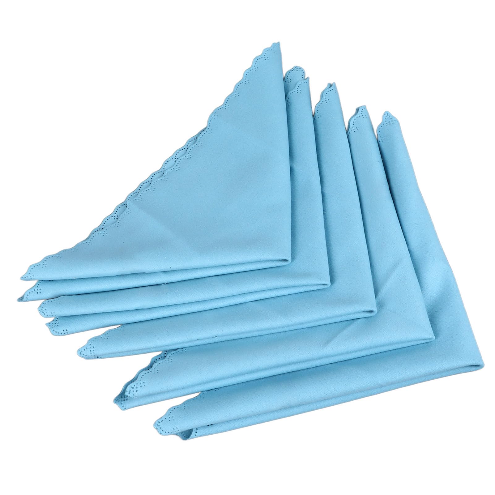 Polish Cloth Microfiber Cleaning Cloth for Violin, Viola, Cello, Bass, Guitar, Piano