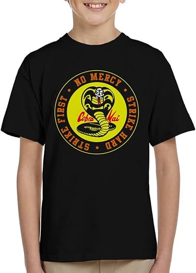 cobra kai shirt amazon