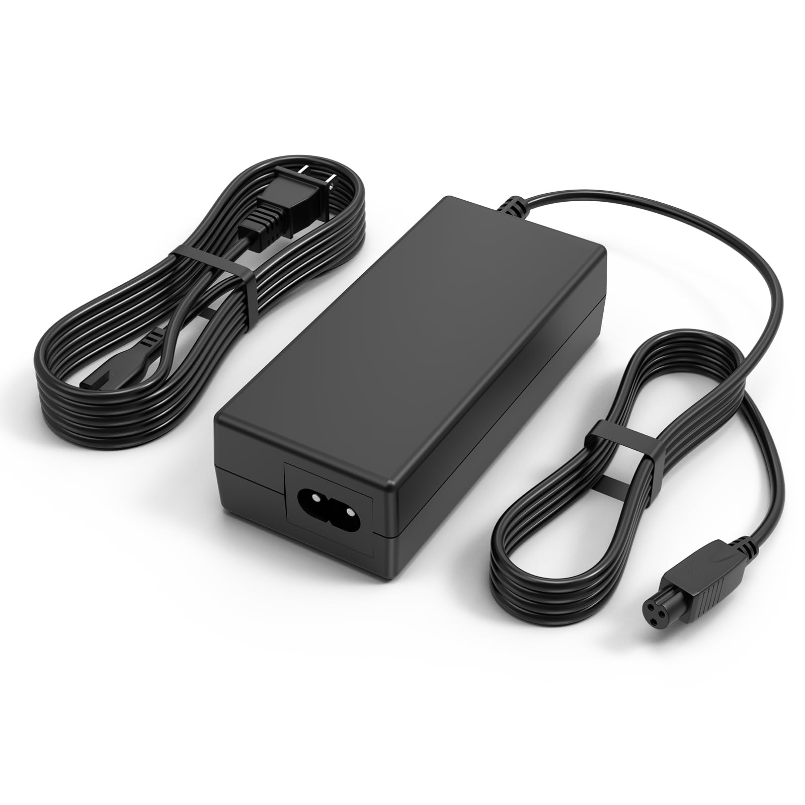 42V 2A Power Charger Cable Fast Charge 3-Prong Inline Connector (? 0.31 inch!!!) for Electric Sports & Outdoor Equipment (Fit 36V Li-ion Battery Pack)