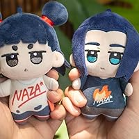 羅小黒戦記 ぬいぐるみ チーネン 鹿野 ムゲン 無限 小黒 ナタ 全5種 羅小黒戦記 ぬいぐるみ チーネン 鹿野 ムゲン 無限 小黒 ナタ 全5種