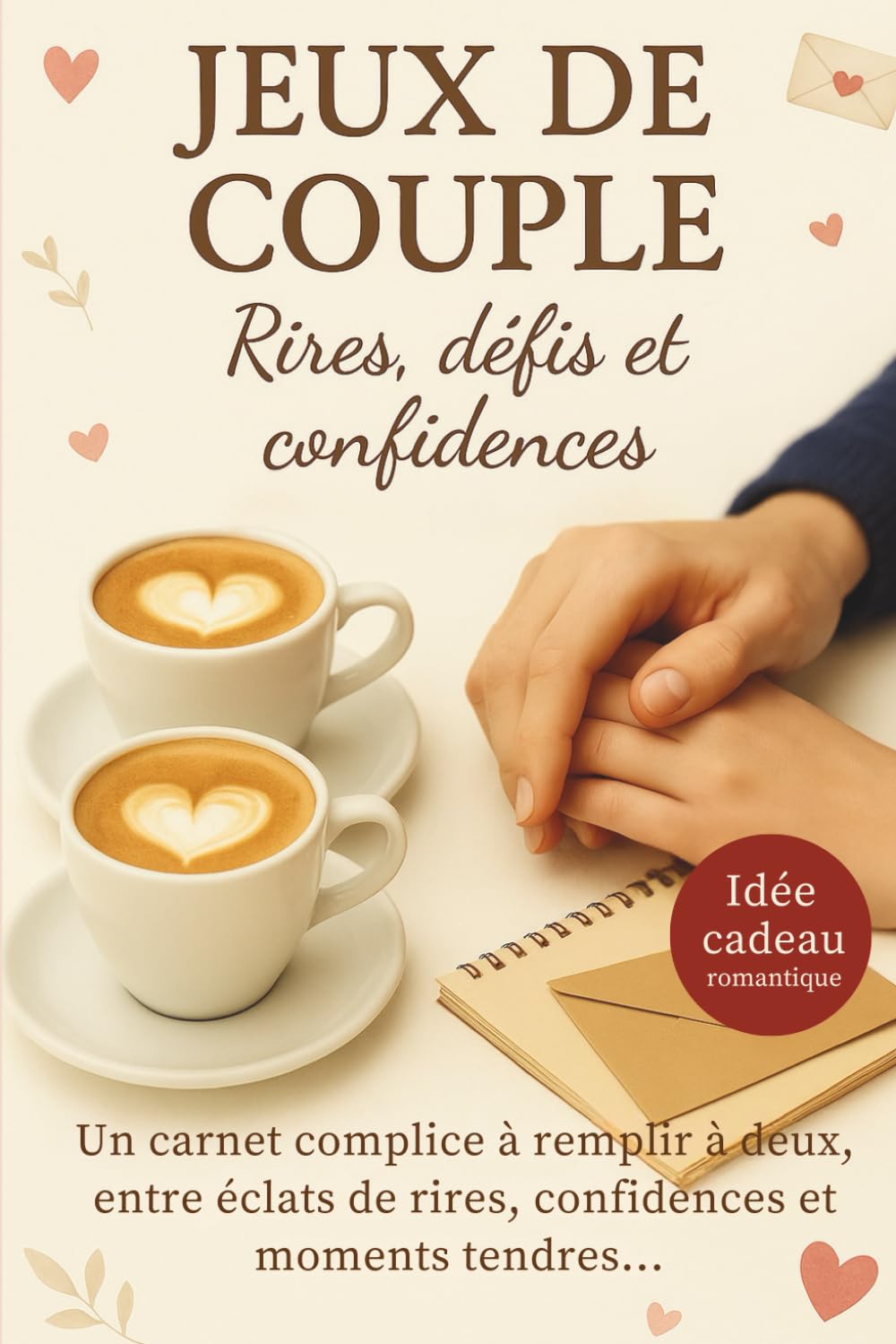 Jeux de couple: Rires, défis et confidences
