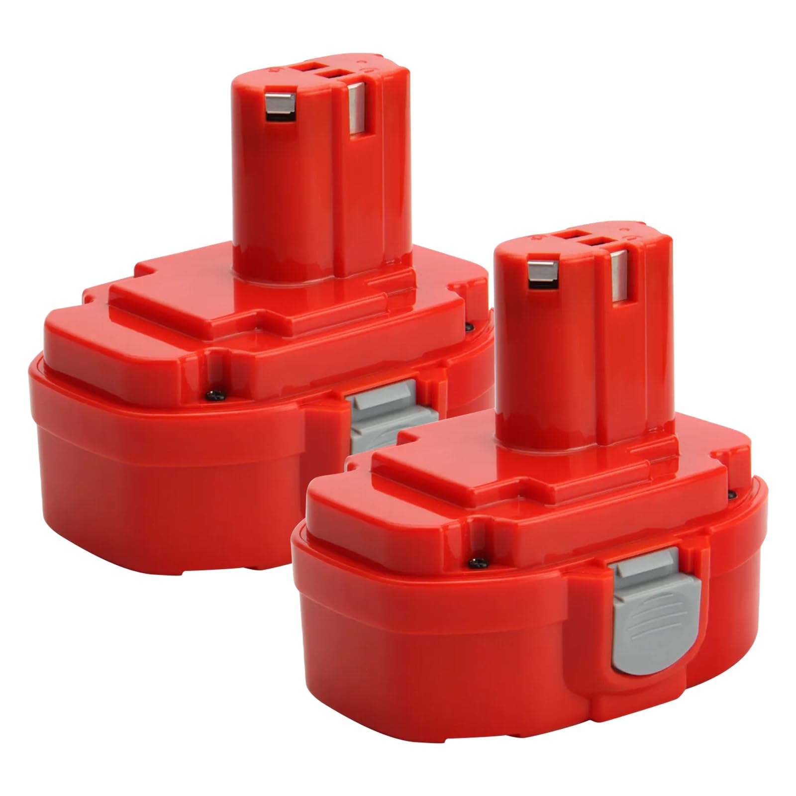 2X 18V 5000mAh Ni-MH Replacement for Battery PA18 1834 1822 1823 1835 8391D 192827-3 192829-9 193159-1 193102-0 192826-5