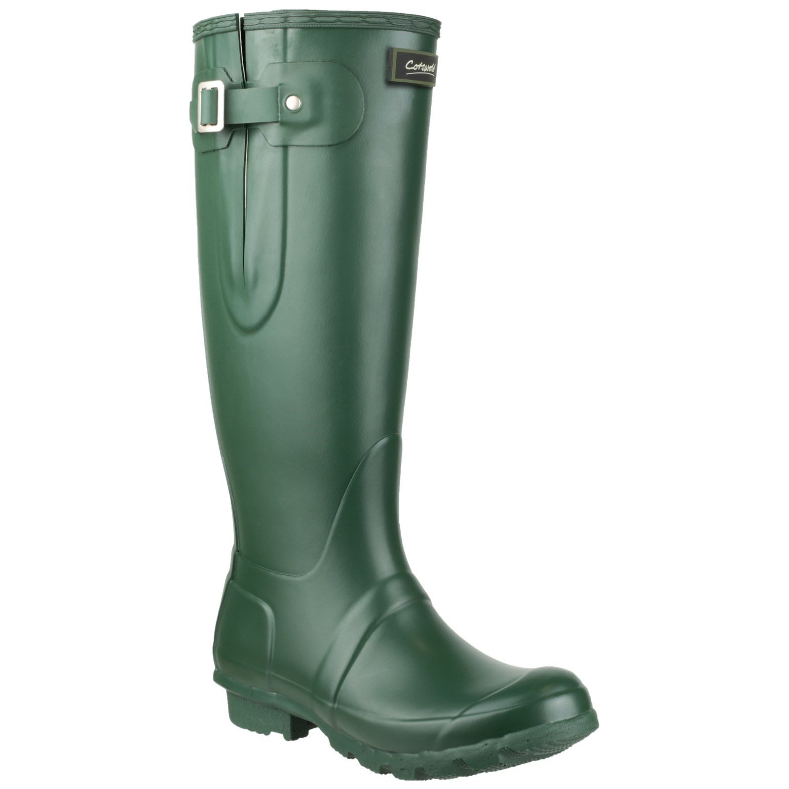 Cotswold Windsor Tall Wellington Boot Female Green Size 9