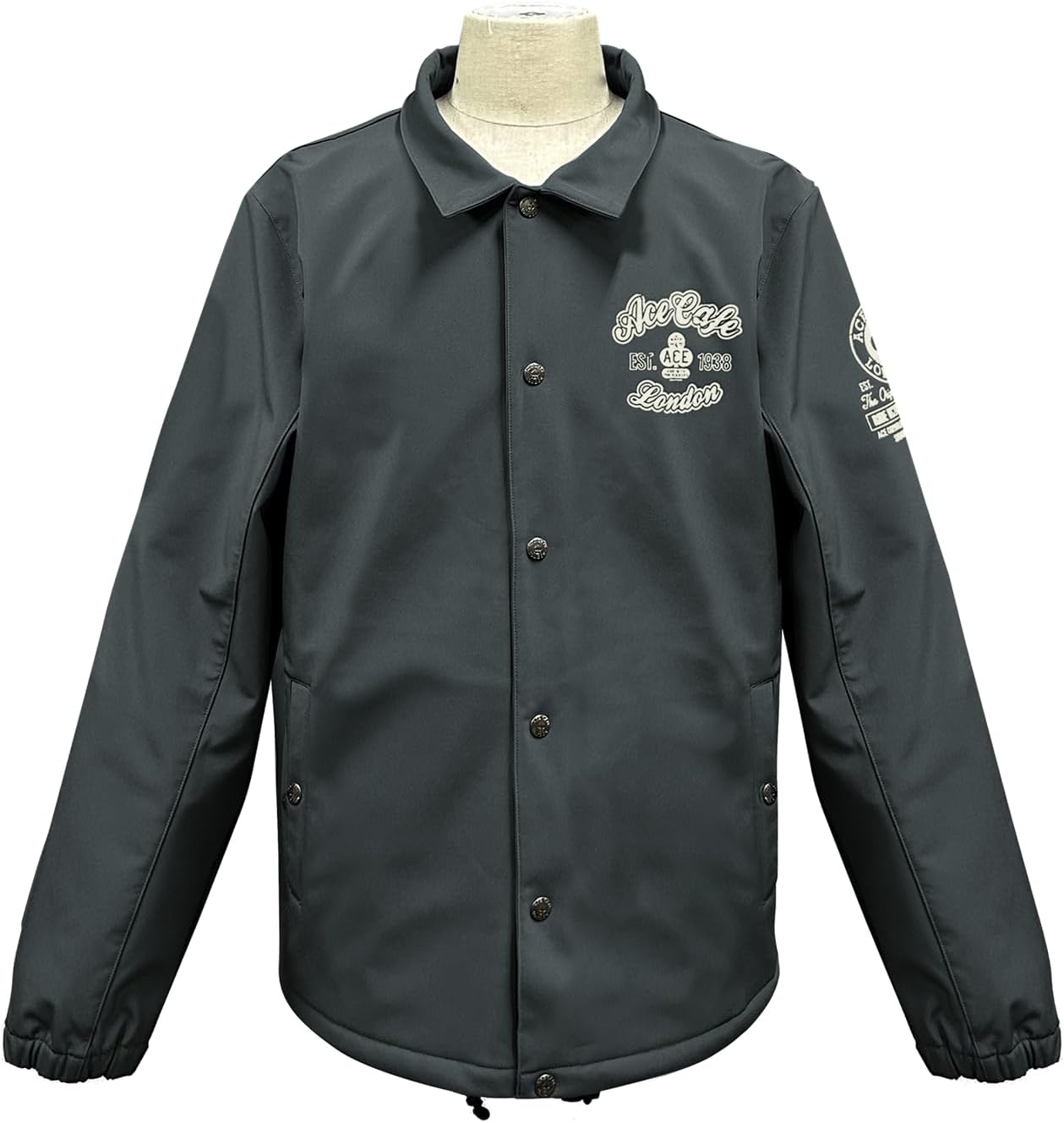 PEANUTS VESP メンズXL ボードジャケット　コーチジャケット PEANUTS VESP メンズXL ボードジャケット コーチジャケット スノボ