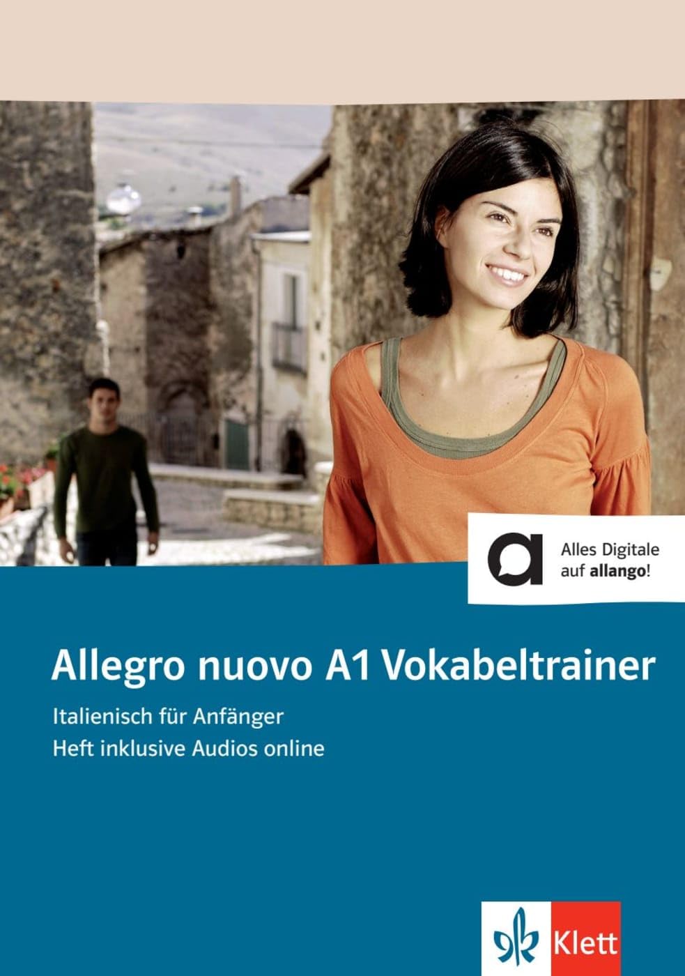 Allegro nuovo A1 Vokabeltrainer. Heft inklusive Audios für Smartphone/Tablet: Italienisch für Anfänger