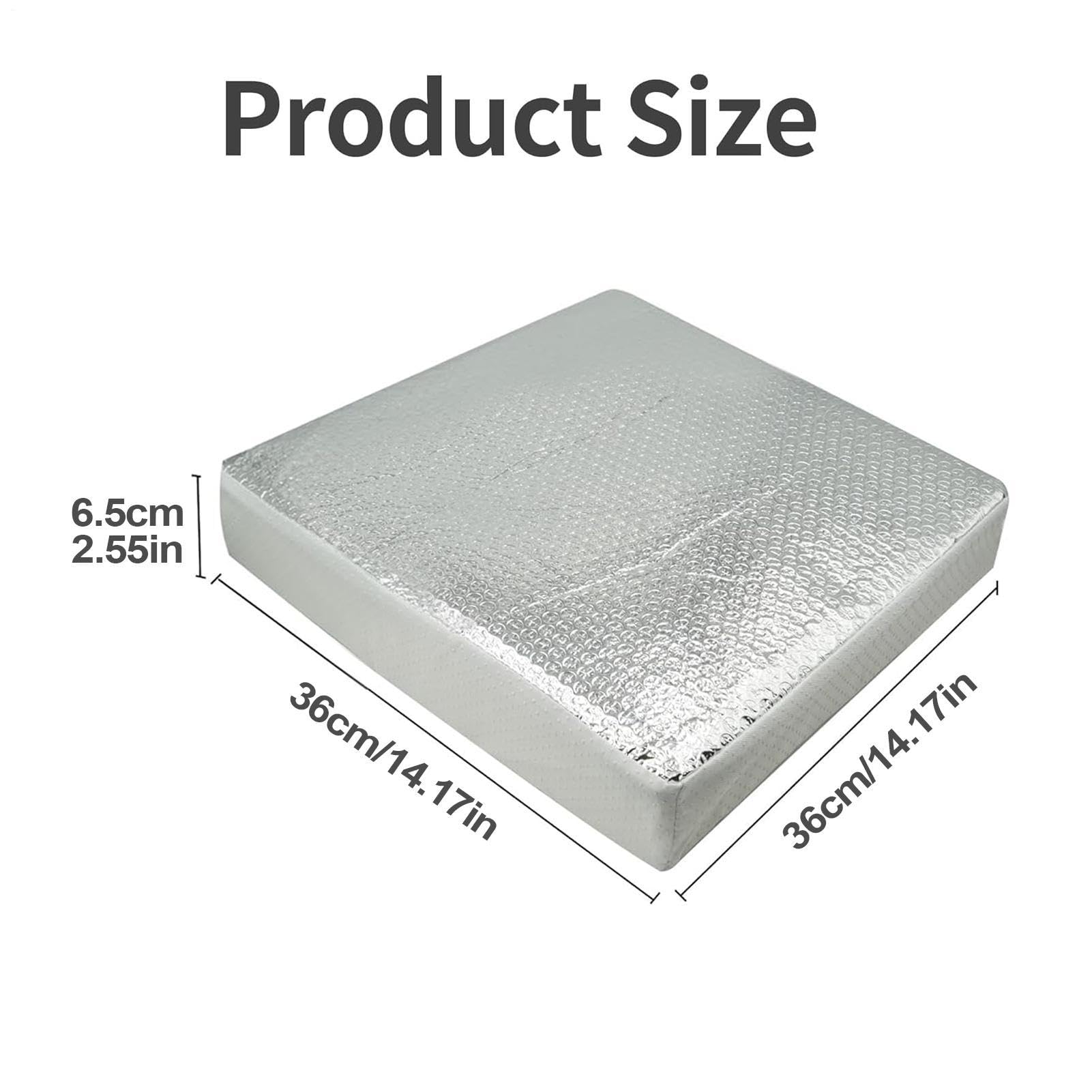 Isolant Lanterneau Camping-car | Caches-Ventilation Imperméables Réfléchissants Camping-car - Accessoires Intérieurs Auto - Pour Camping Road Trip Voyage Hiver Journées Chaudes Extérieur