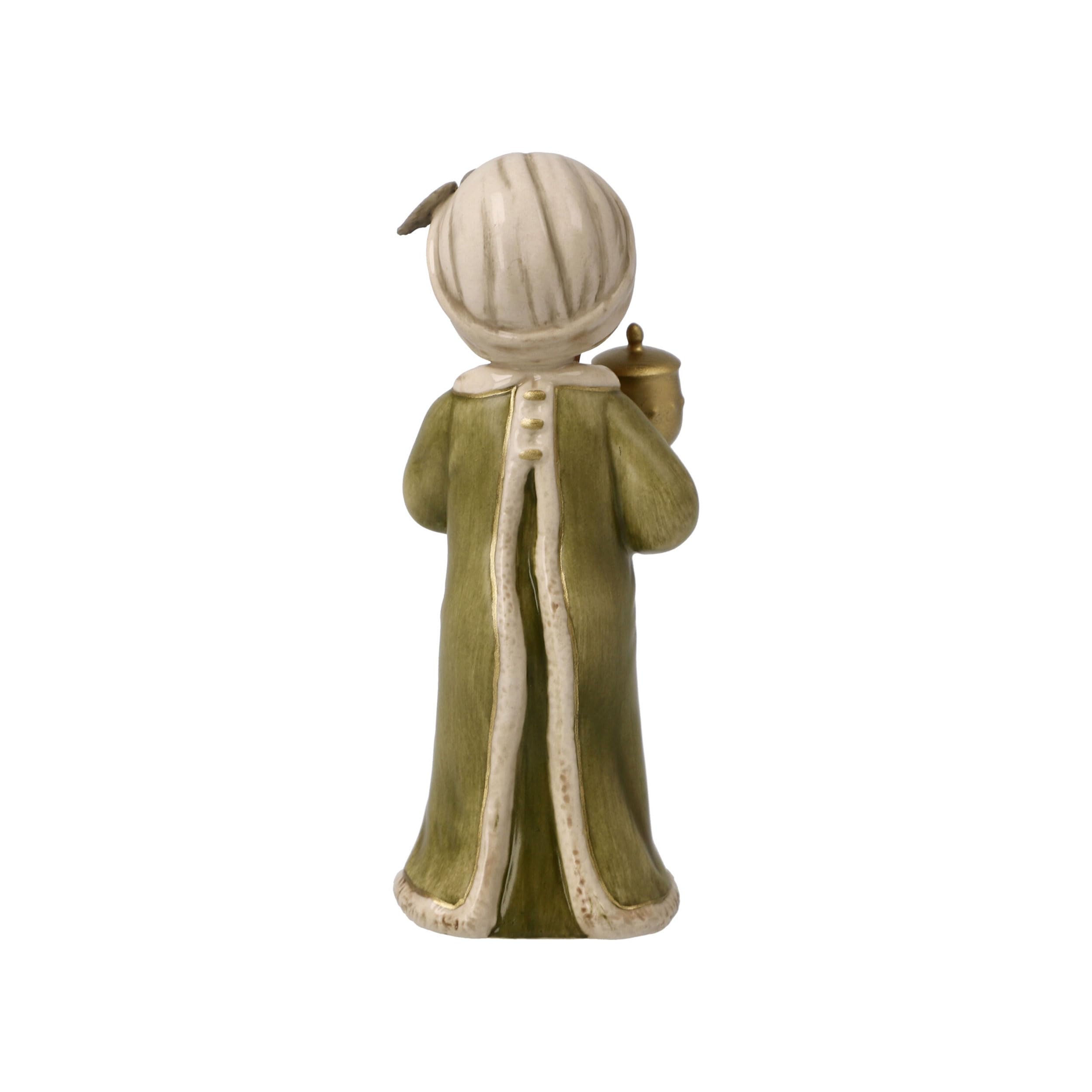 Goebel Kasper 41-661-05-1 Figurine Made of Stoneware, Height 11.5 cm, Multicolor, 11,5cm - Image 4