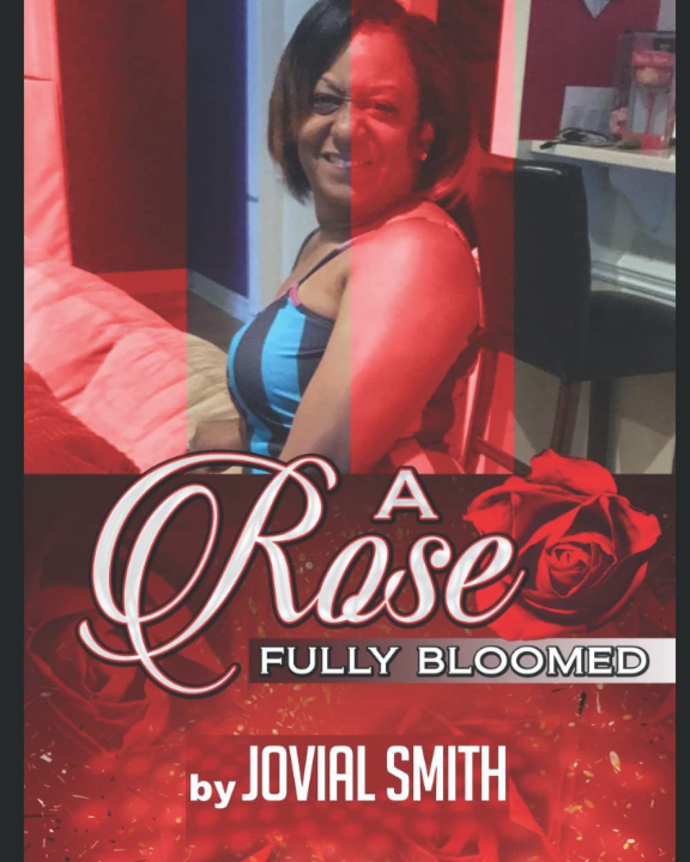 A Rose fully Bloomed