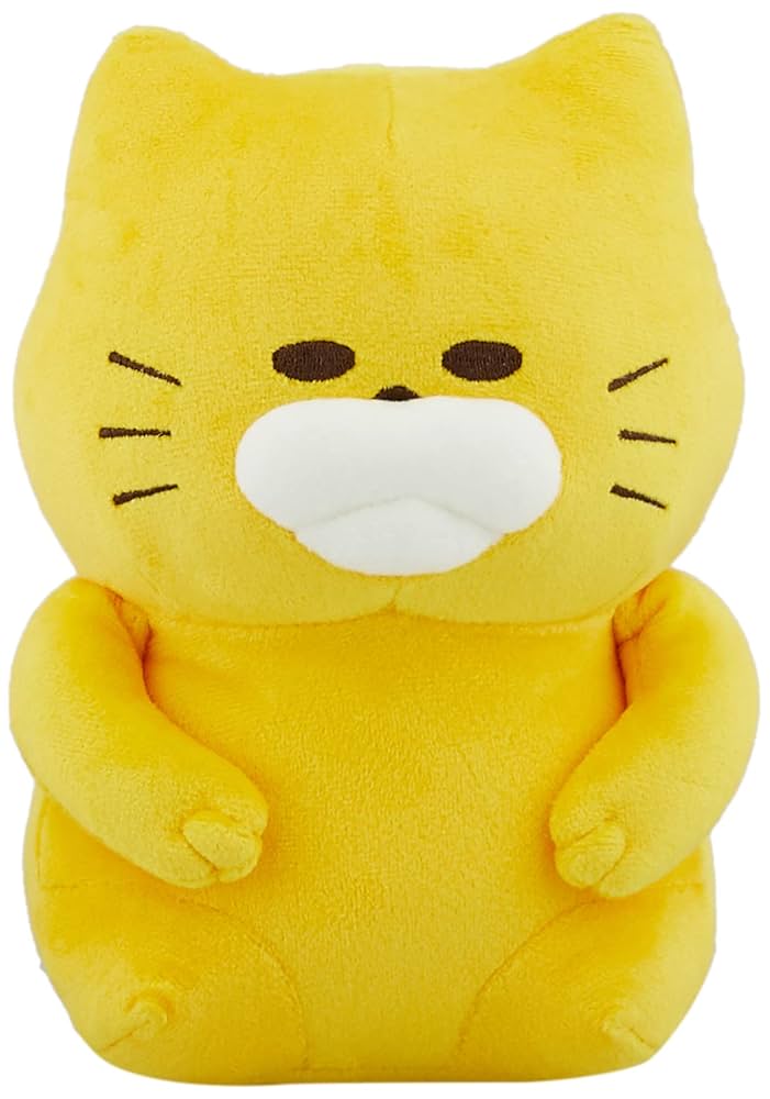 Amazon.co.jp: サン・アロー ノラネコぐんだん ぬいぐるみ はん
