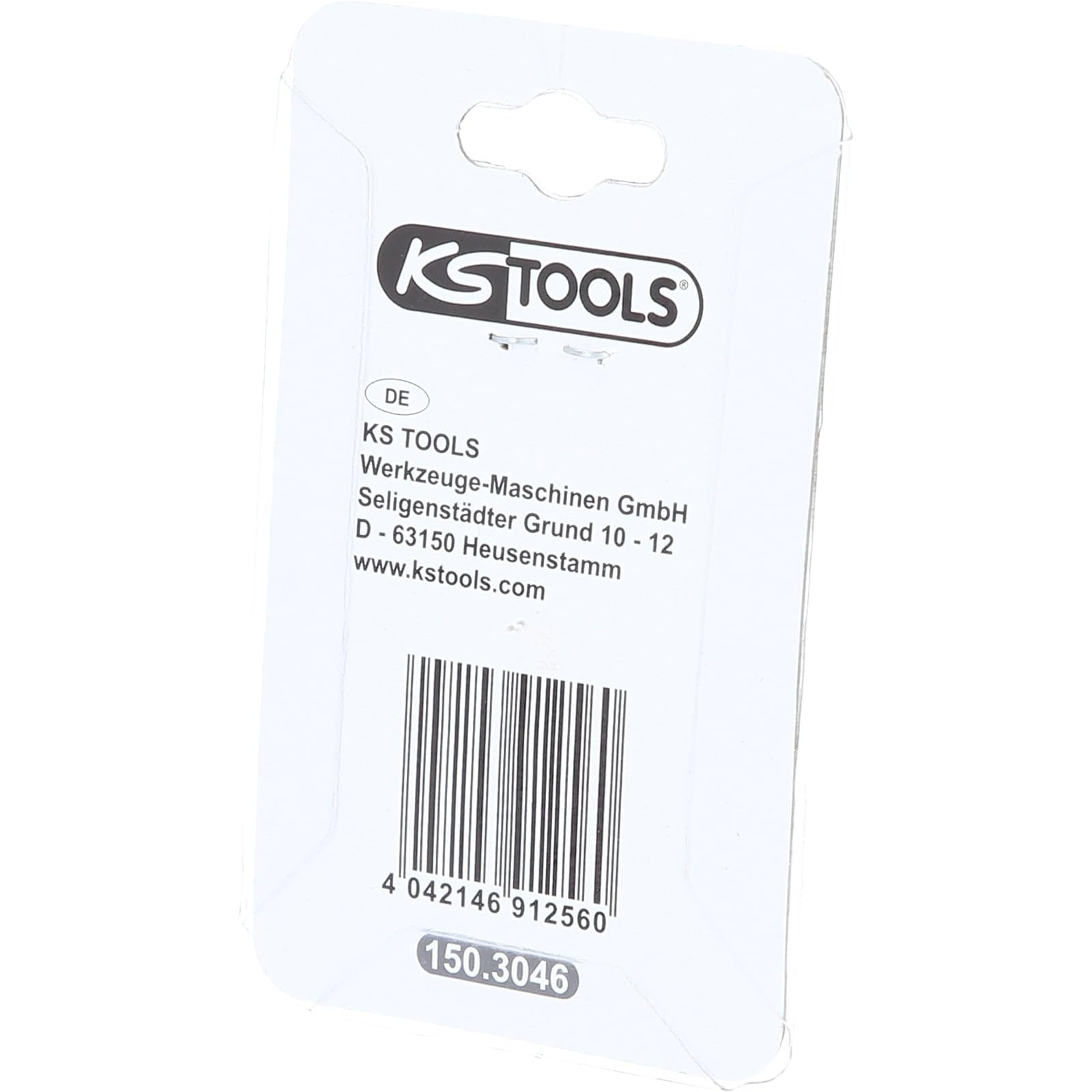 KS Tools 150.3046 1/4" Universal-Zapfenschlüssel für Zahnriemen-Spannrolle, verstellbar