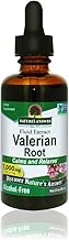 Nature's Answer Valerian Root 2 Ounce Extract - Alcohol-Free, Gluten Free, Kosher, Non-GMO, Made in USA - Calming & Relaxation Support - Valerian Root for Sleep, Rest Aid