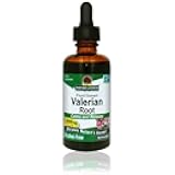 Nature's Answer Valerian Root 2 Ounce Extract - Alcohol-Free, Gluten Free, Kosher, Non-GMO, Made in USA - Calming & Relaxation Support - Valerian Root for Sleep, Rest Aid